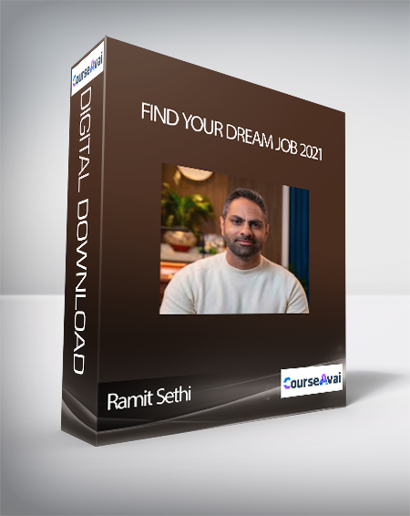 Ramit Sethi - Find Your Dream Job 2021