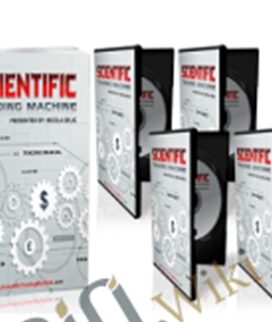 Scientific Trading Machine - Nicola Delic