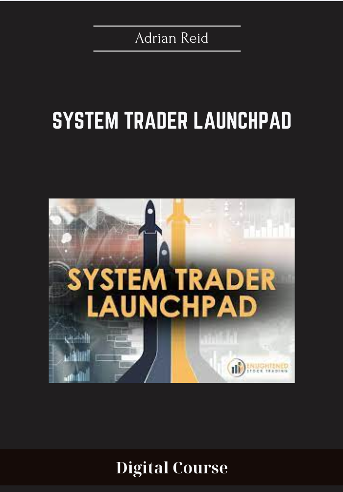 System Trader Launchpad - Adrian Reid