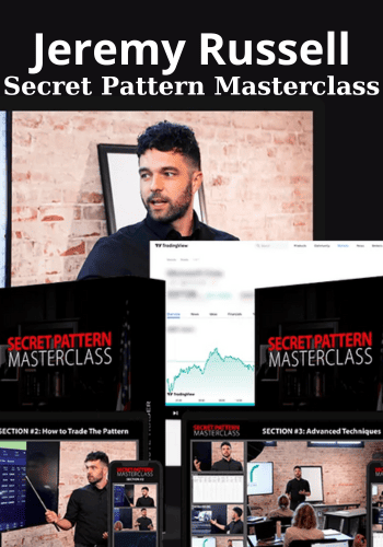 Secret Pattern Masterclass By Jeremy Russell