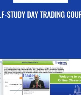 Self-Study Day Trading Course - Tradenet