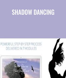 Shadow Dancing - Derek Rydall