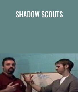 Shadow Scouts - John Wingert