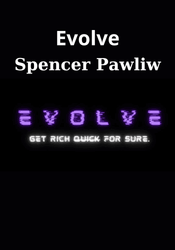 Spencer Pawliw By Evolve