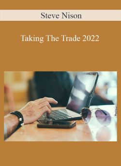 Steve Nison – Taking The Trade 2022