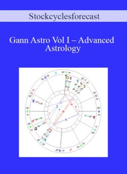 Stockcyclesforecast – Gann Astro Vol I – Advanced Astrology