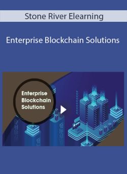 Stone River Elearning – Enterprise Blockchain Solutions