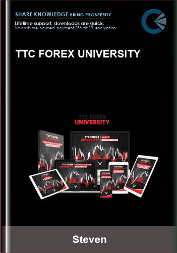 TTC Forex University -  Steven