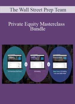 [Download Now] Private Equity Masterclass – Bundle
