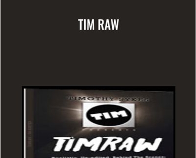 Tim Raw - Timothy Sykes