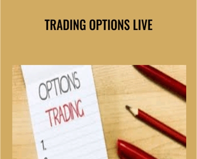 Trading Options Live-13 Market Moves - Trading Options Live