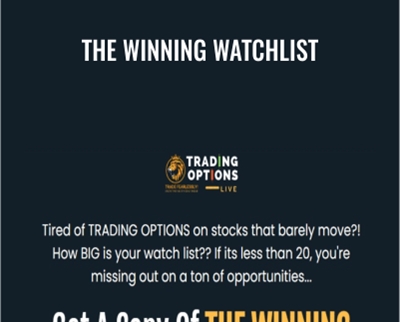 The Winning Watchlist - Trading Option Slive