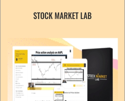 Stock Market Lab - Umar Ashraf