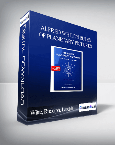 Witte, Rudolph, Lefeldt – Alfred White’s Rules of Planetary Pictures