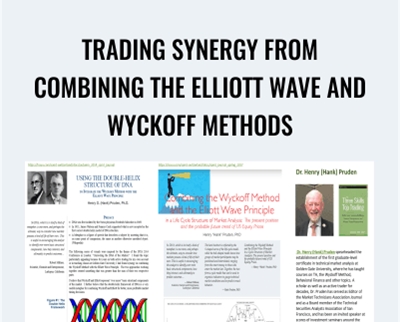 Trading Synergy From Combining The Elliott Wave And Wyckoff Methods - Wyckoff Analytics