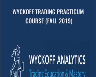 Wyckoff Trading Practicum Course - Wyckoffanalytics