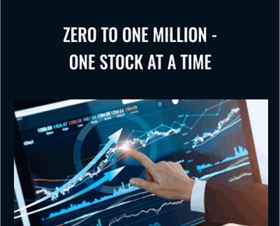 Zero To One Million-One Stock At A Time - Joe Marwood