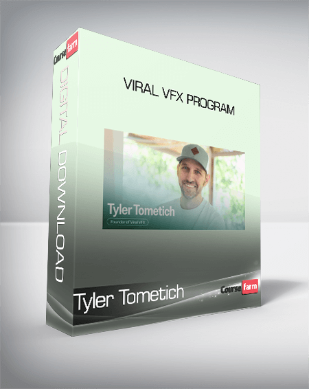 Unlock Your Creative Potential with Tyler Tometich’s Viral VFX Program