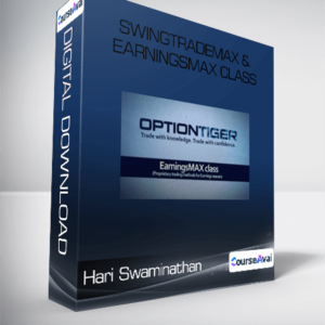 Hari Swaminathan - SwingTradeMAX & EarningsMAX Class