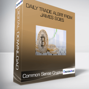 Common Sense Crypto from James Sides