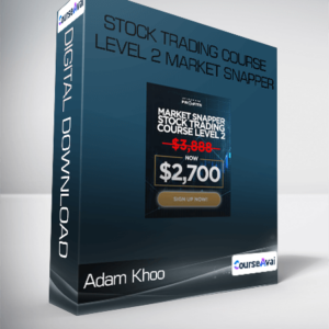 Adam Khoo - Stock Trading Course Level 2 Market Snapper