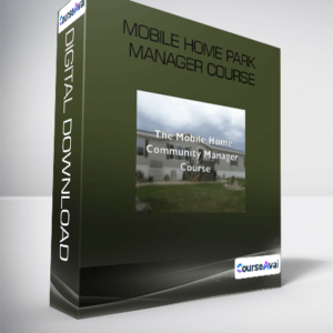 Mobile Home Park Manager Course