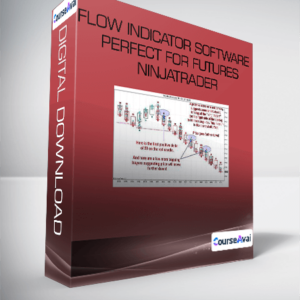 Flow Indicator Software Perfect for Futures Ninjatrader