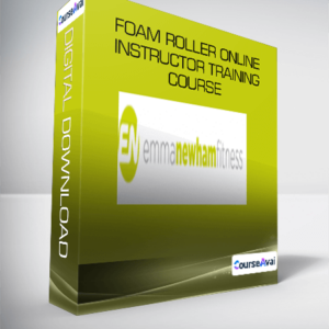 Foam Roller Online Instructor Training Course