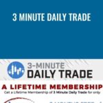 3 Minute Daily Trade James Altucher - Forex library