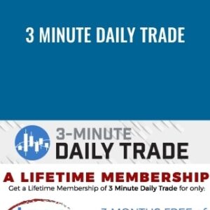 3 Minute Daily Trade - James Altucher