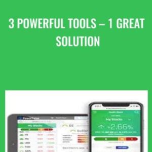 3 Powerful Tools-1 Great Solution - Marc Chaikin