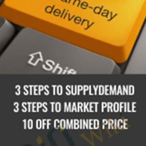 3 Steps To SupplyDemand 3 Steps To Market Profile 10 Off Combined Price - Market Stalkers