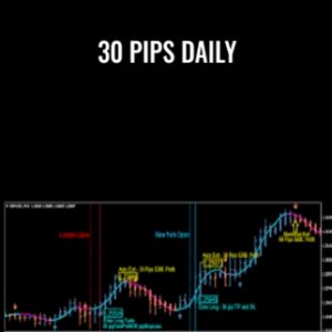 30 Pips Daily - Trader Ed