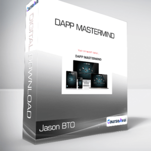 Jason BTO - DAPP Mastermind
