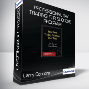 Larry Connors Professional Day Trading for Success Program