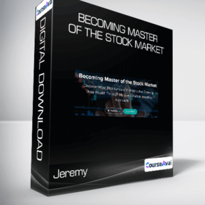 Jeremy - Becoming Master of the Stock Market