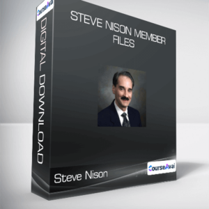 Steve Nison Member Files