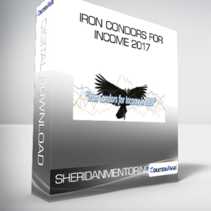 SHERIDANMENTORING - IRON CONDORS FOR INCOME 2017