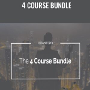 4 Course Bundle - Urbanforex