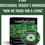 Cart 4 Day Professional Traders Workshop How We Trade for a Living Tradethemarket - Forex library