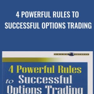 4 Powerful Rules To Successful Options Trading - Larry McMillan