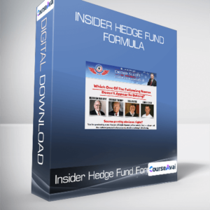 Insider Hedge Fund Formula