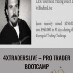 Cart 4XTRADERSLIVE E28093 PRO TRADER BOOTCAMP - Forex library