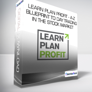 Ricky Gutierrez - Learn Plan Profit - A-Z Blueprint To Day Trading In The Stock Market