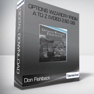 Don Fishback - Options Wizardry from A to Z (Video 2.80 GB)