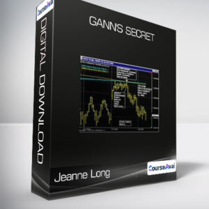 Jeanne Long - Gann's Secret