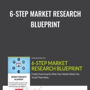 6-Step Market Research Blueprint - Ryan Deiss
