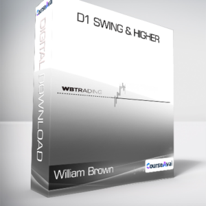 William Brown (WB Trading) - D1 Swing & Higher
