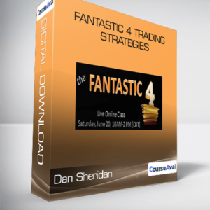 Dan Sheridan - Fantastic 4 Trading Strategies