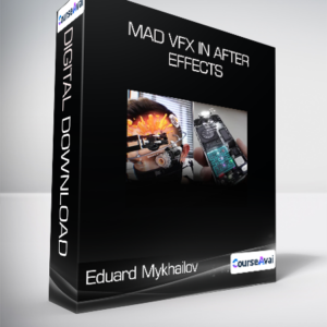 Eduard Mykhailov - MAD VFX in After Effects